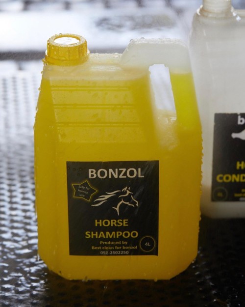 شامبو بونزول 4 لتر